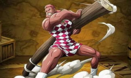 肌肉女动漫,动漫中的钢铁战士与她们的传奇故事